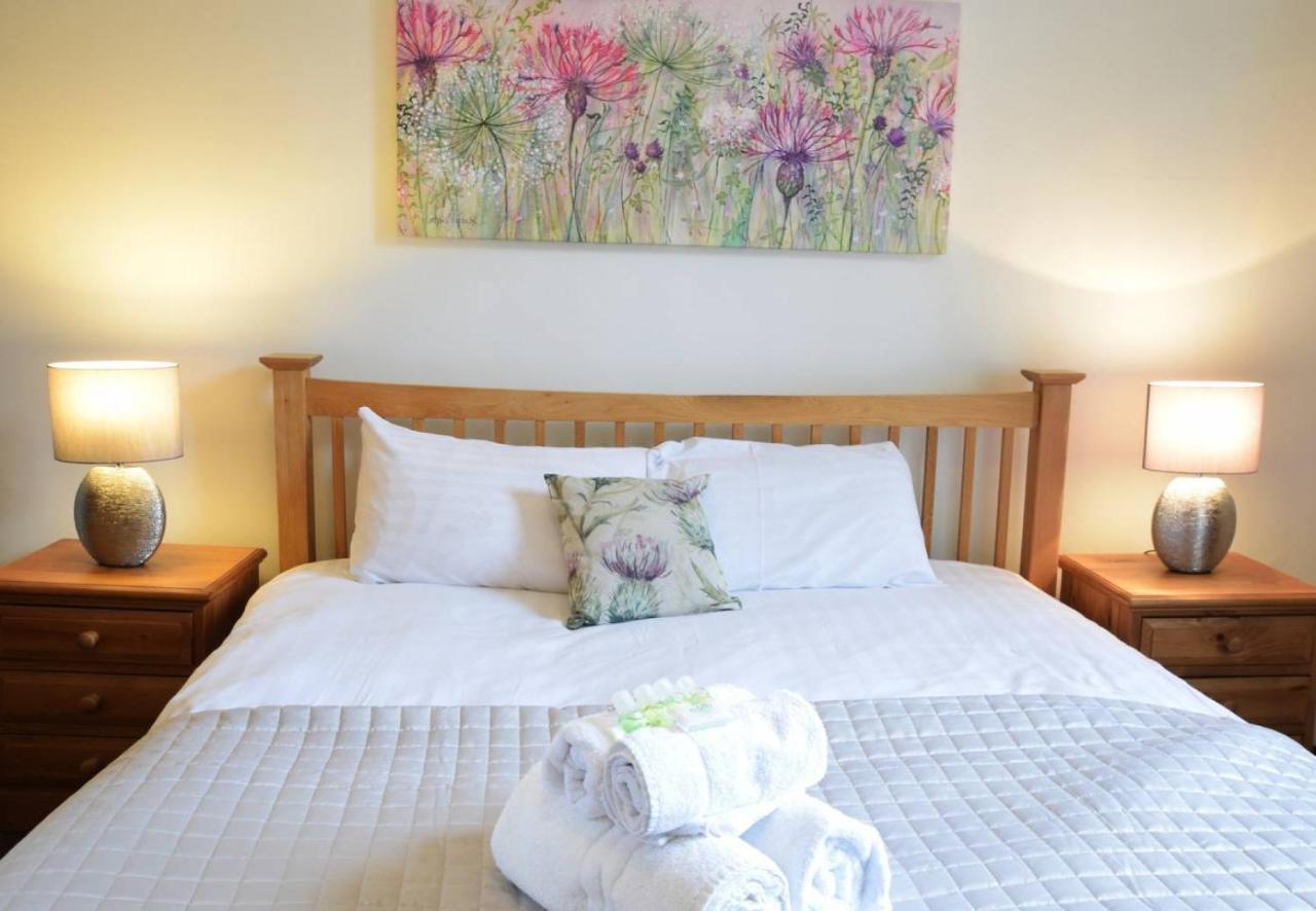 Altido Castle Terrace 3 Bedroom Apartment - Old Town Edinburgh Eksteriør billede