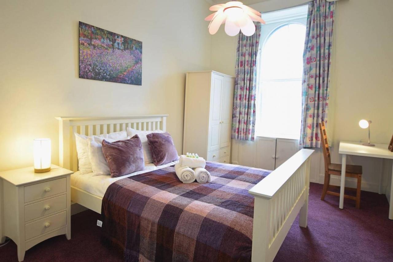 Altido Castle Terrace 3 Bedroom Apartment - Old Town Edinburgh Eksteriør billede