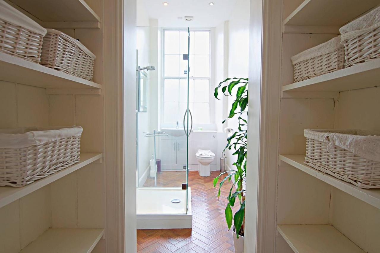 Altido Castle Terrace 3 Bedroom Apartment - Old Town Edinburgh Eksteriør billede