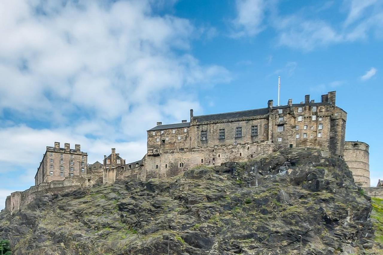 Altido Castle Terrace 3 Bedroom Apartment - Old Town Edinburgh Eksteriør billede
