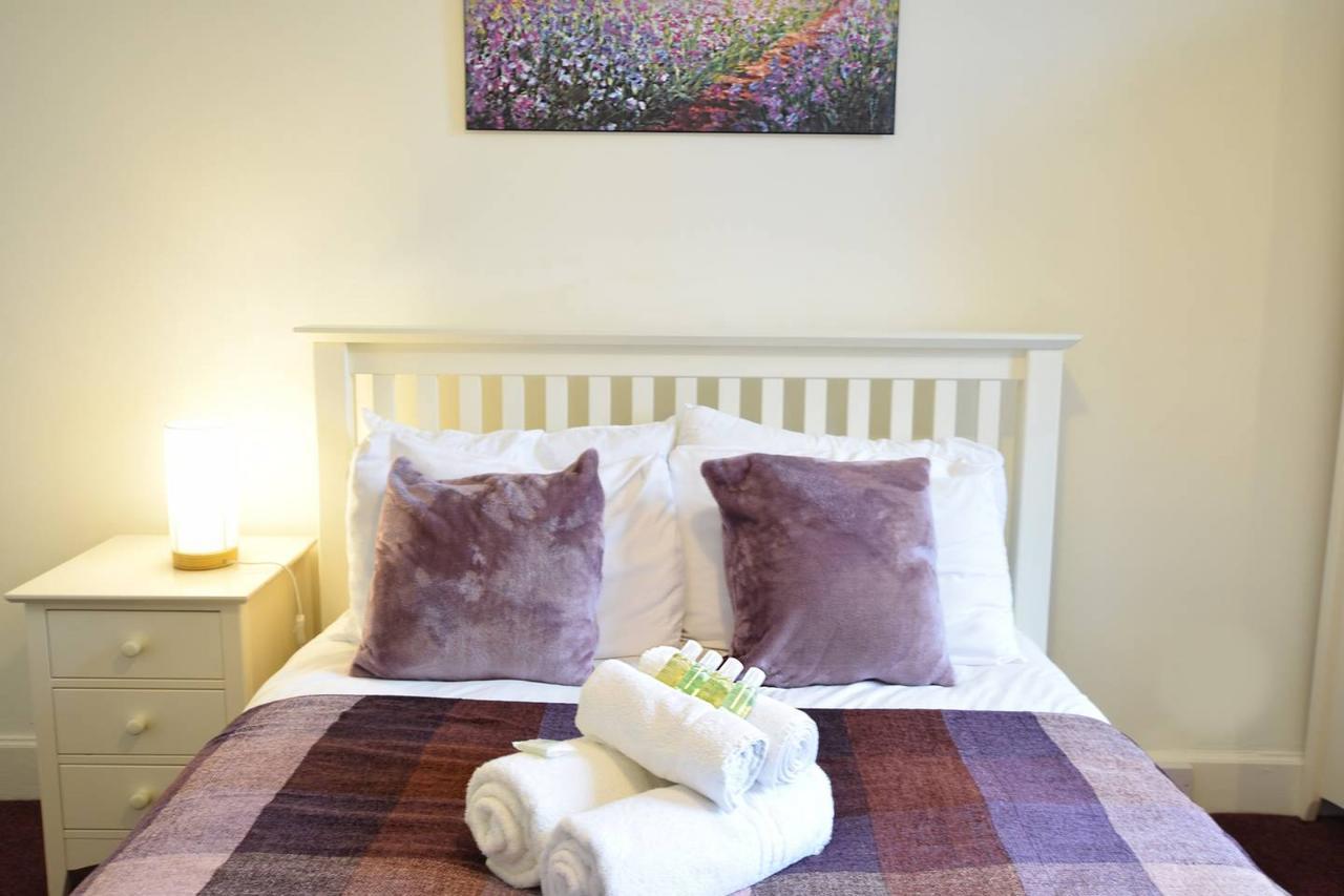 Altido Castle Terrace 3 Bedroom Apartment - Old Town Edinburgh Eksteriør billede